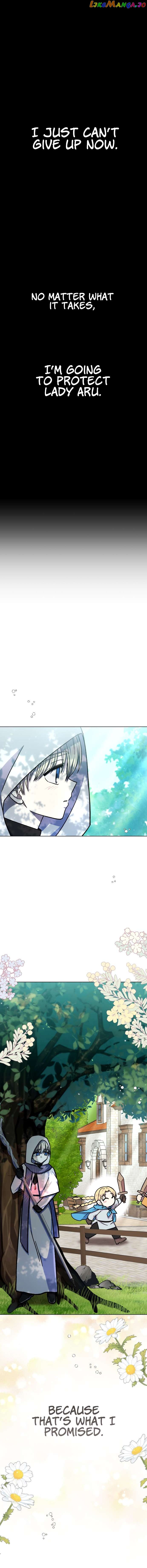 I Have the Dragon’s Heart Chapter 37 - page 19