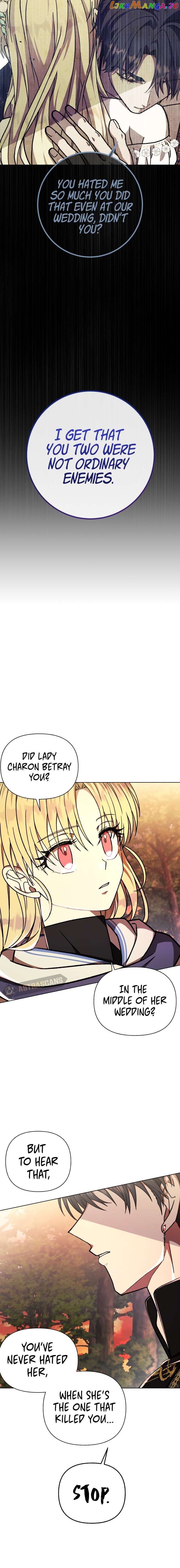 I Have the Dragon’s Heart Chapter 37 - page 4