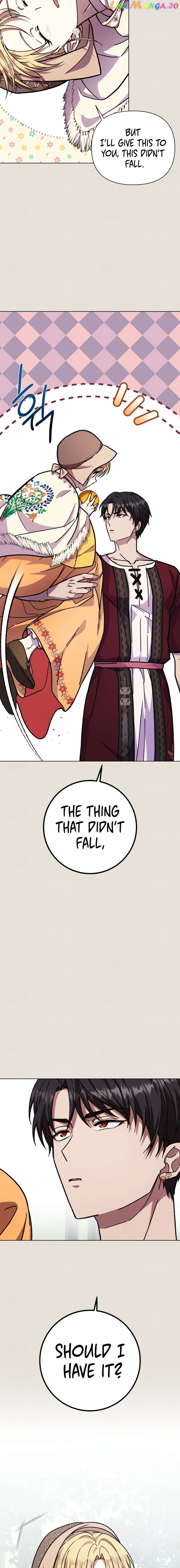 I Have the Dragon’s Heart Chapter 23 - page 10