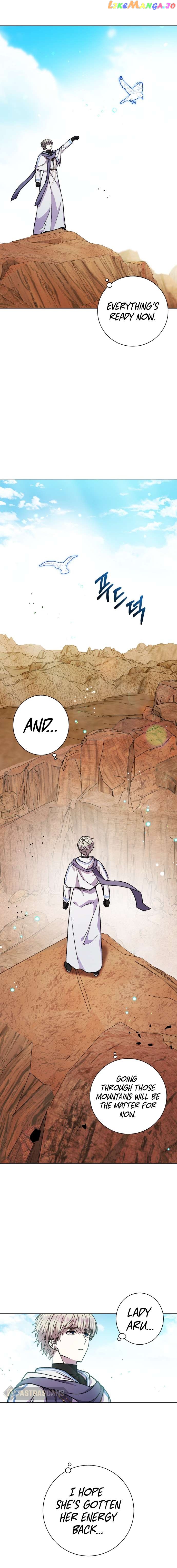 I Have the Dragon’s Heart Chapter 23 - page 13