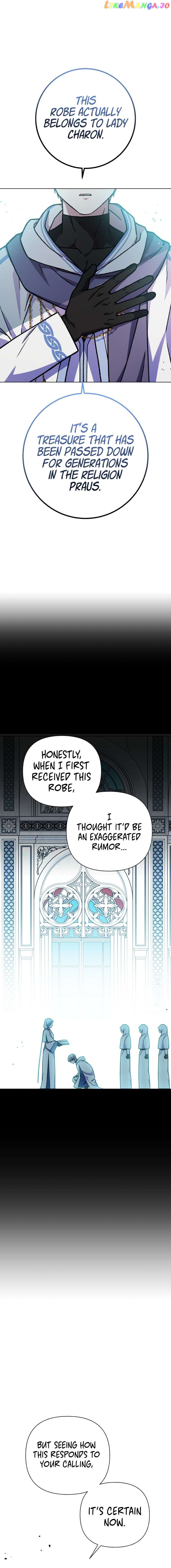 I Have the Dragon’s Heart Chapter 23 - page 16