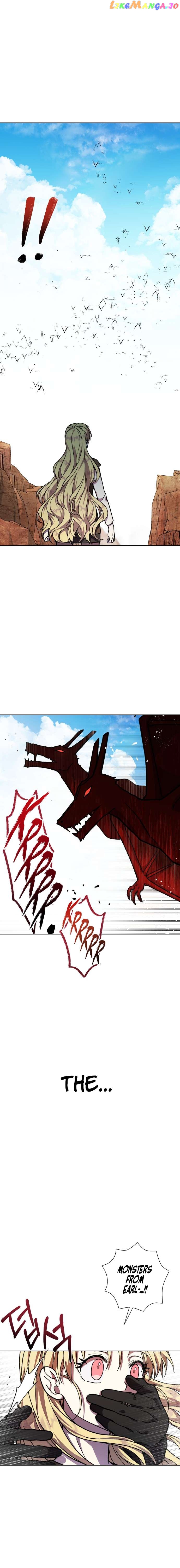 I Have the Dragon’s Heart Chapter 23 - page 18