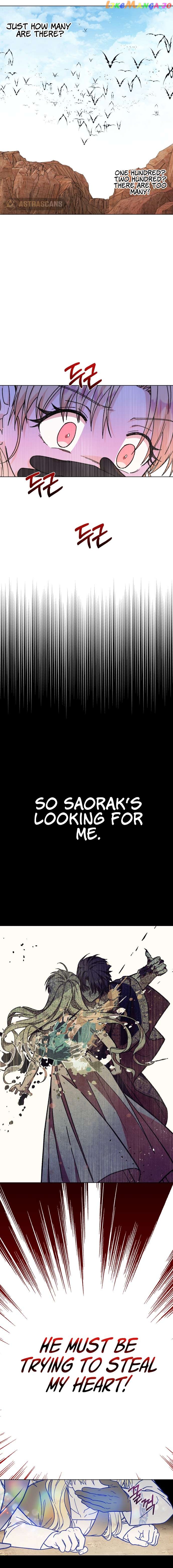 I Have the Dragon’s Heart Chapter 23 - page 20