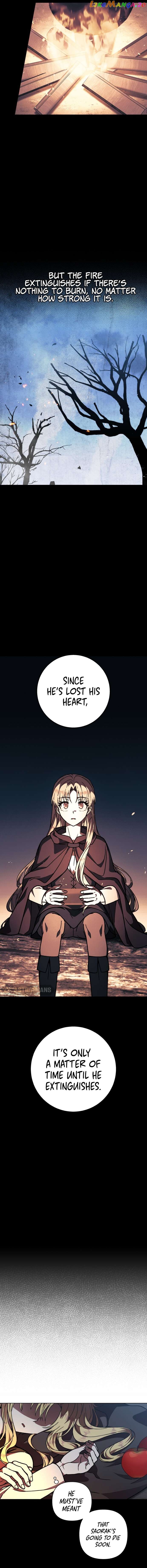 I Have the Dragon’s Heart Chapter 23 - page 4