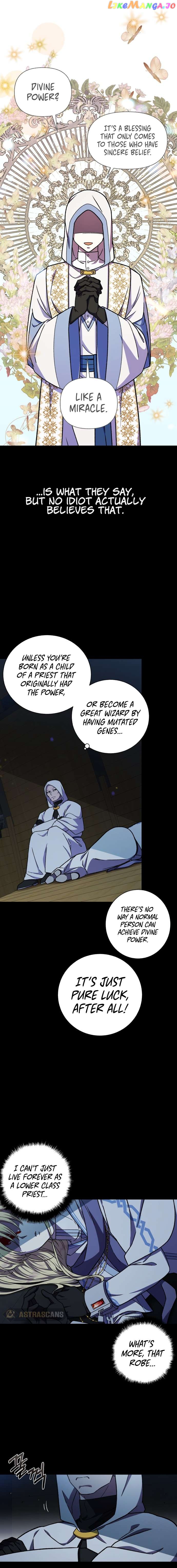 I Have the Dragon’s Heart Chapter 32 - page 11