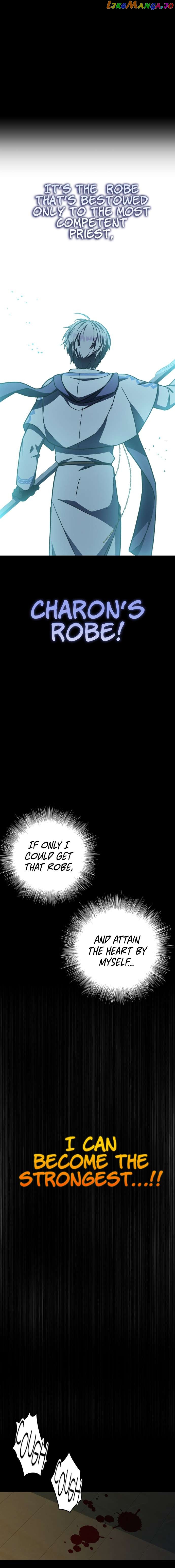 I Have the Dragon’s Heart Chapter 32 - page 12