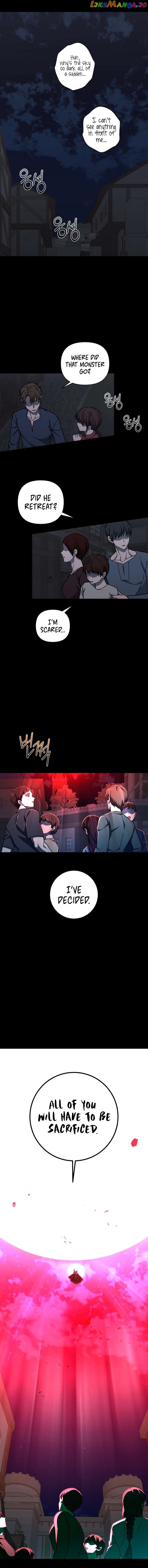 I Have the Dragon’s Heart Chapter 32 - page 14