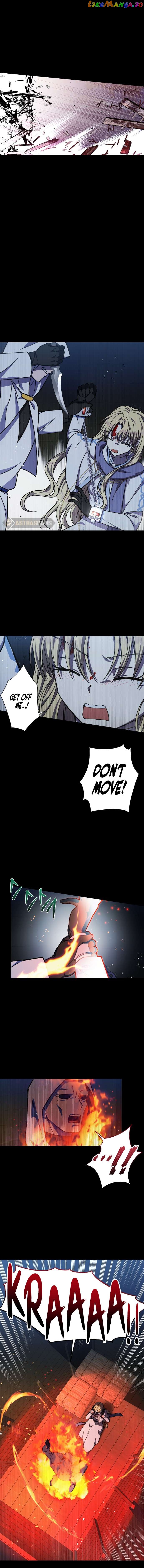 I Have the Dragon’s Heart Chapter 32 - page 16