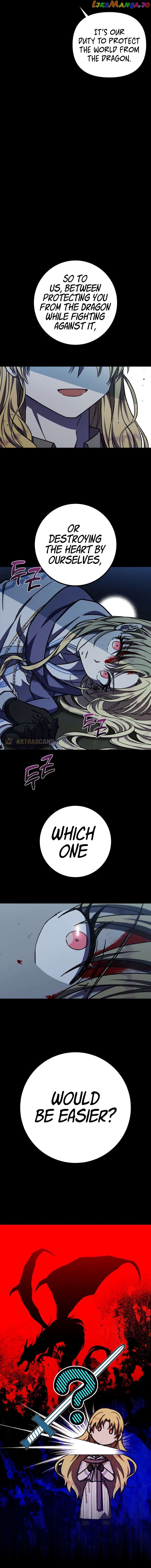 I Have the Dragon’s Heart Chapter 32 - page 4
