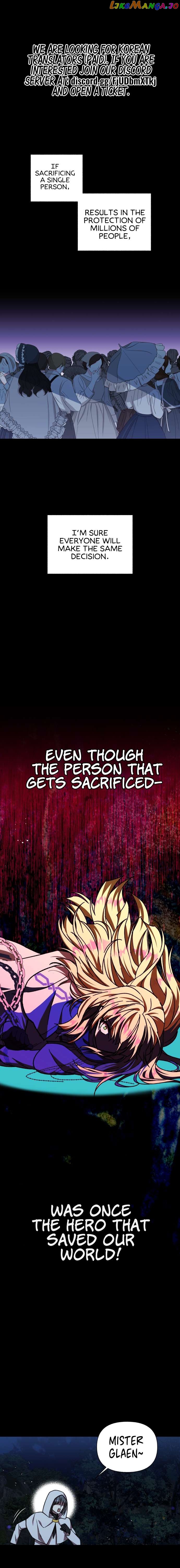 I Have the Dragon’s Heart Chapter 32 - page 5