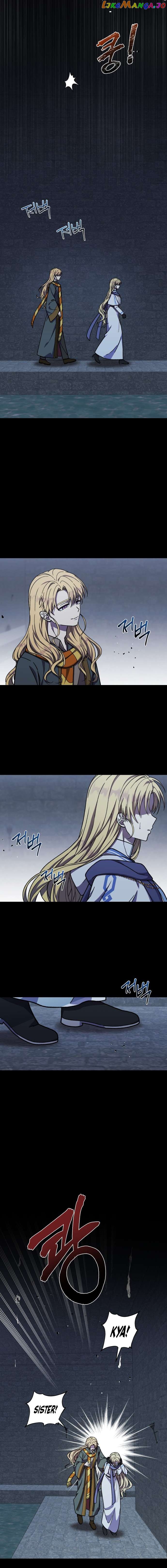I Have the Dragon’s Heart Chapter 31 - page 10
