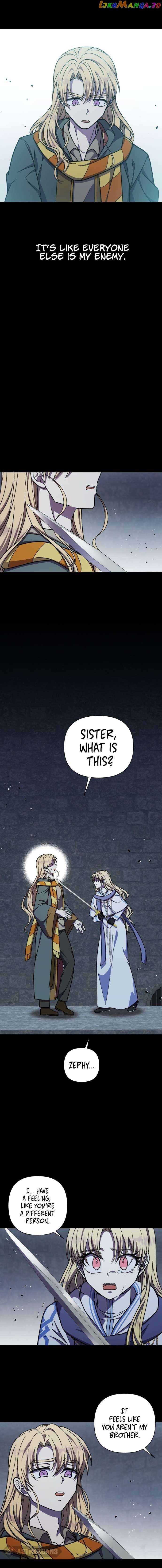 I Have the Dragon’s Heart Chapter 31 - page 13