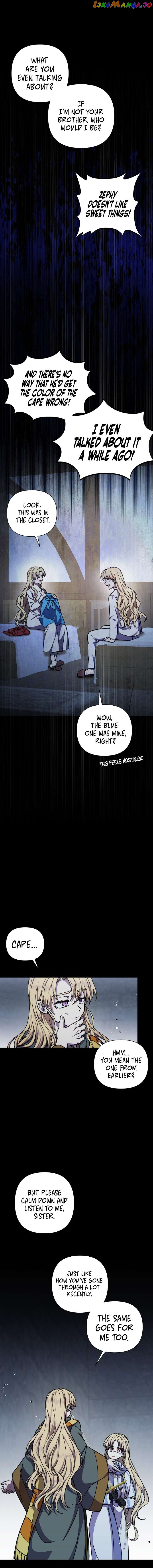 I Have the Dragon’s Heart Chapter 31 - page 14
