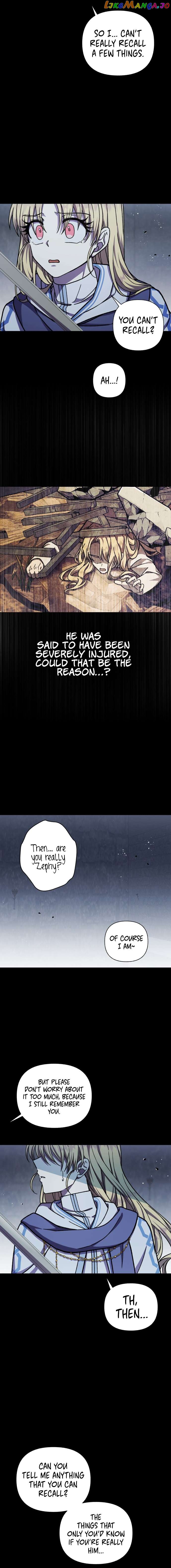 I Have the Dragon’s Heart Chapter 31 - page 15