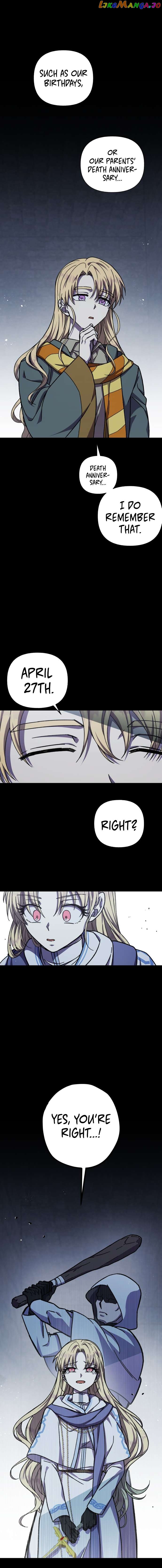 I Have the Dragon’s Heart Chapter 31 - page 16