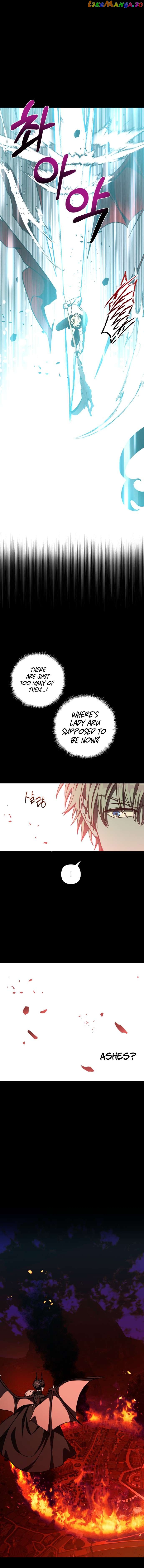 I Have the Dragon’s Heart Chapter 31 - page 6