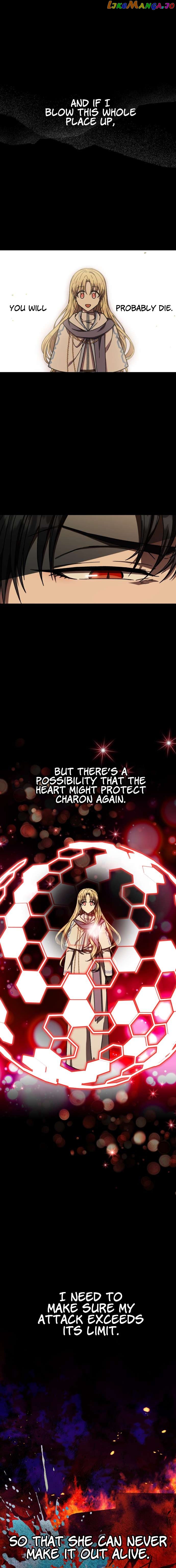 I Have the Dragon’s Heart Chapter 31 - page 8