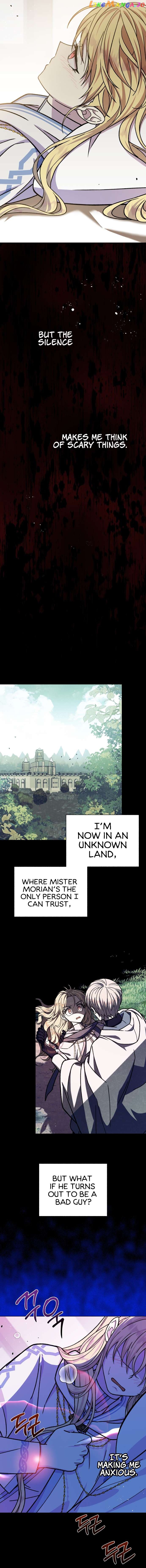 I Have the Dragon’s Heart Chapter 27 - page 11
