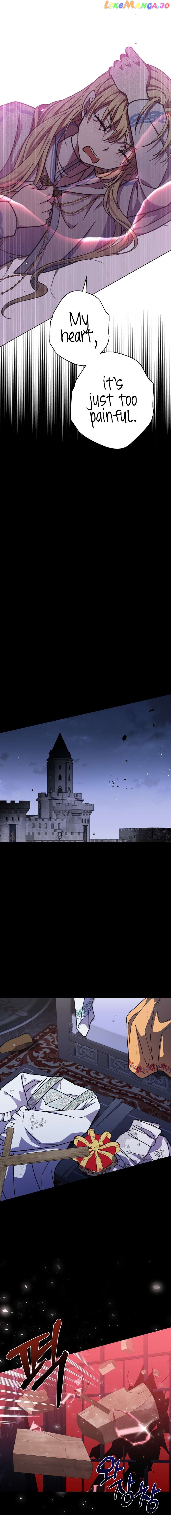 I Have the Dragon’s Heart Chapter 27 - page 13