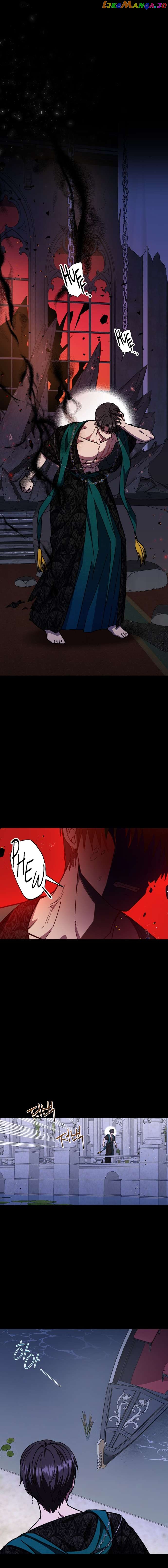 I Have the Dragon’s Heart Chapter 27 - page 14