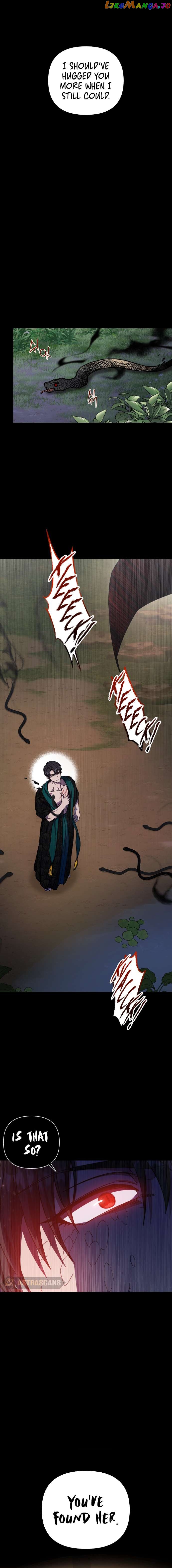 I Have the Dragon’s Heart Chapter 27 - page 16