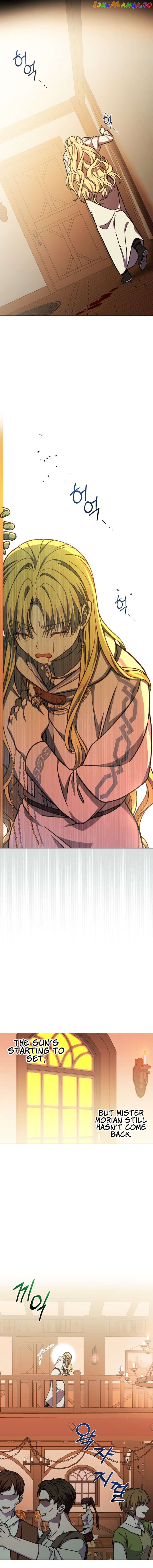 I Have the Dragon’s Heart Chapter 27 - page 17