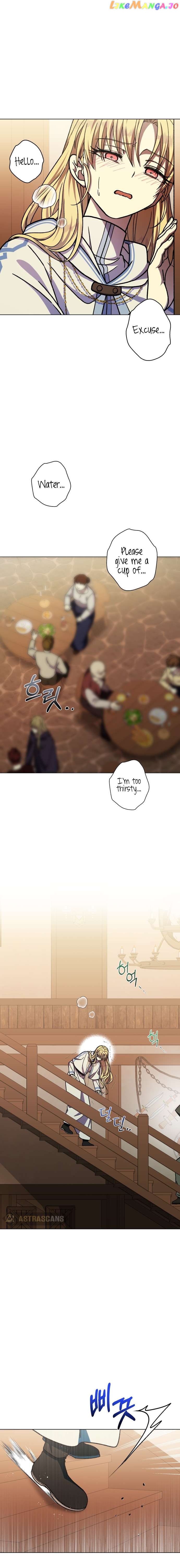 I Have the Dragon’s Heart Chapter 27 - page 18
