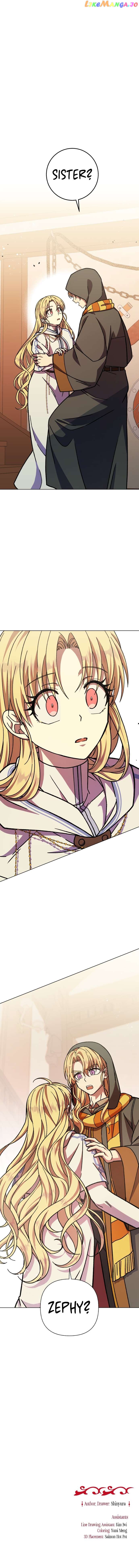 I Have the Dragon’s Heart Chapter 27 - page 20