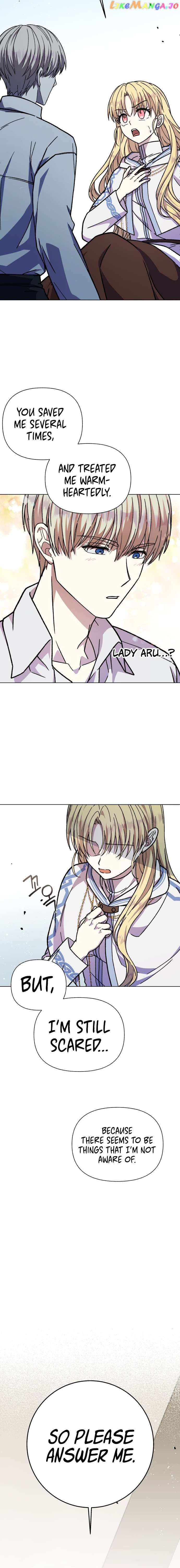 I Have the Dragon’s Heart Chapter 27 - page 6
