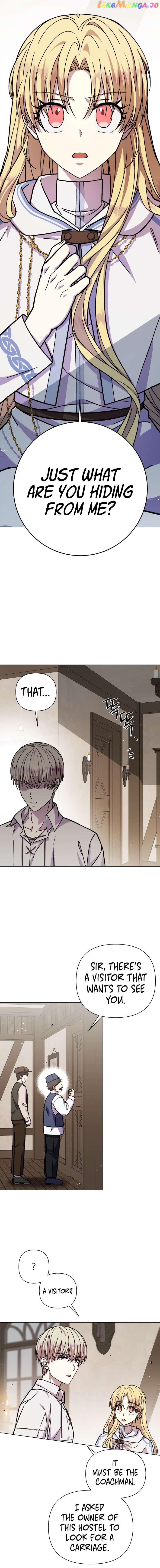 I Have the Dragon’s Heart Chapter 27 - page 7