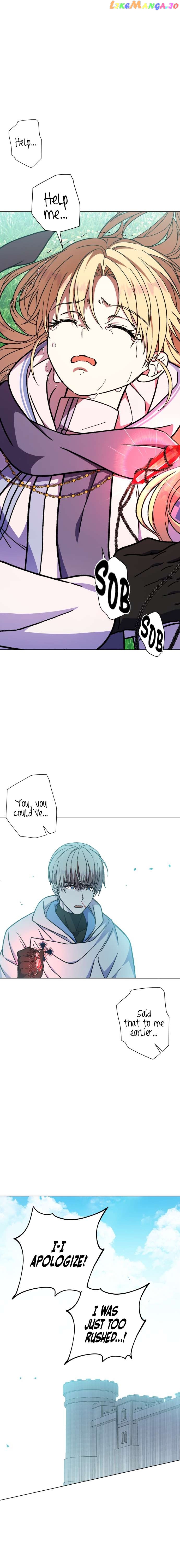 I Have the Dragon’s Heart Chapter 26 - page 10