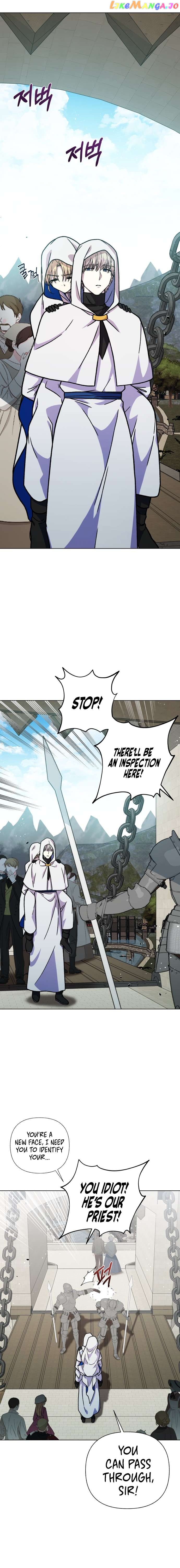 I Have the Dragon’s Heart Chapter 26 - page 13