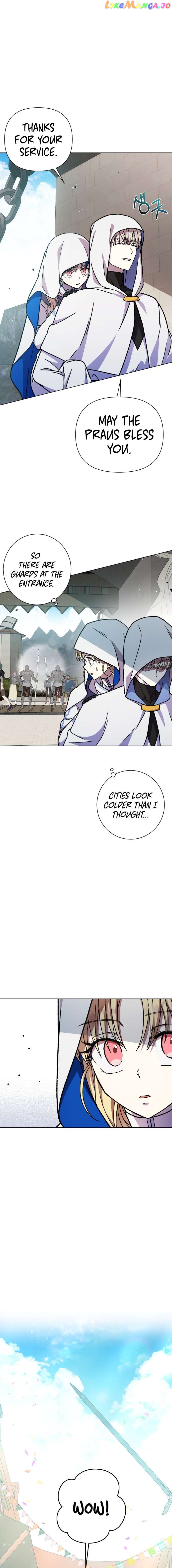 I Have the Dragon’s Heart Chapter 26 - page 14