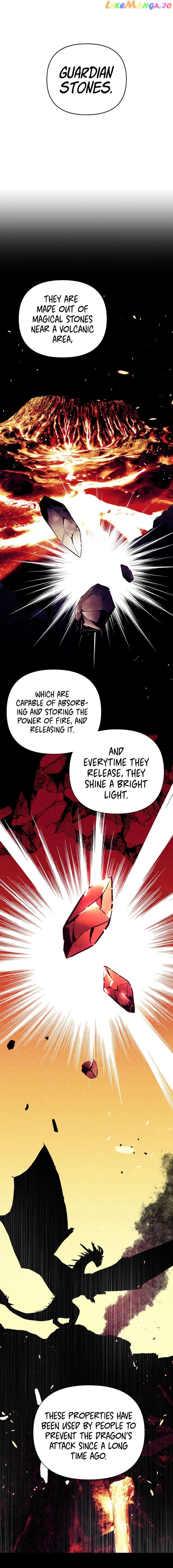 I Have the Dragon’s Heart Chapter 26 - page 17