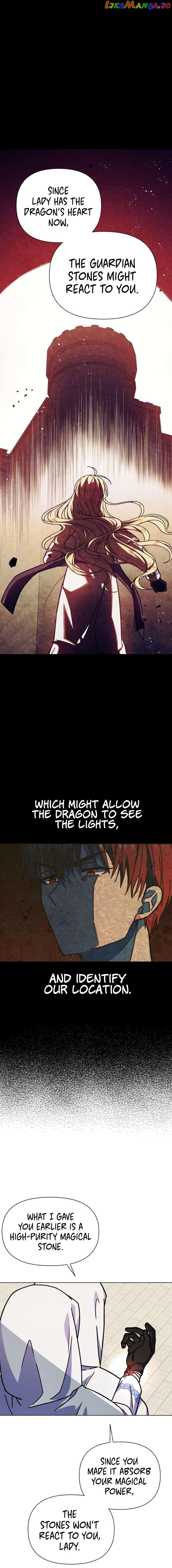 I Have the Dragon’s Heart Chapter 26 - page 18