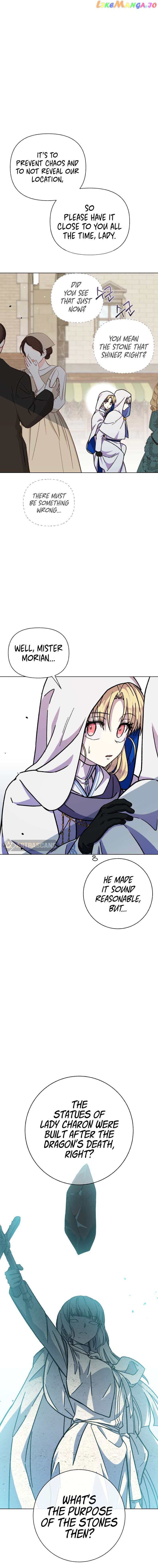 I Have the Dragon’s Heart Chapter 26 - page 19