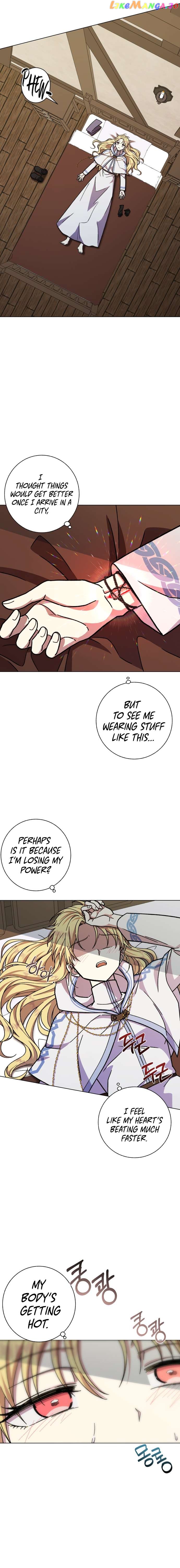 I Have the Dragon’s Heart Chapter 26 - page 22