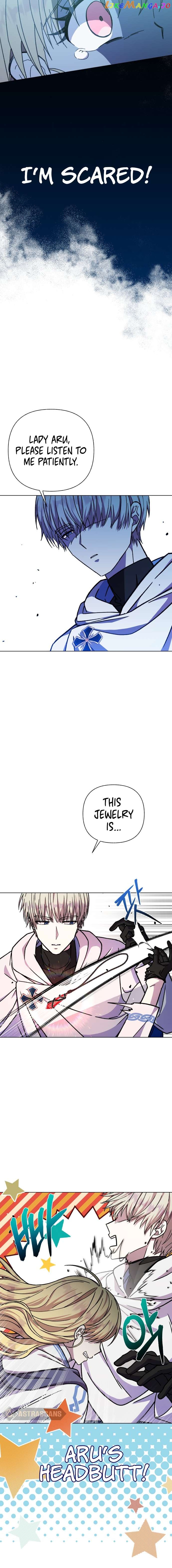 I Have the Dragon’s Heart Chapter 26 - page 4