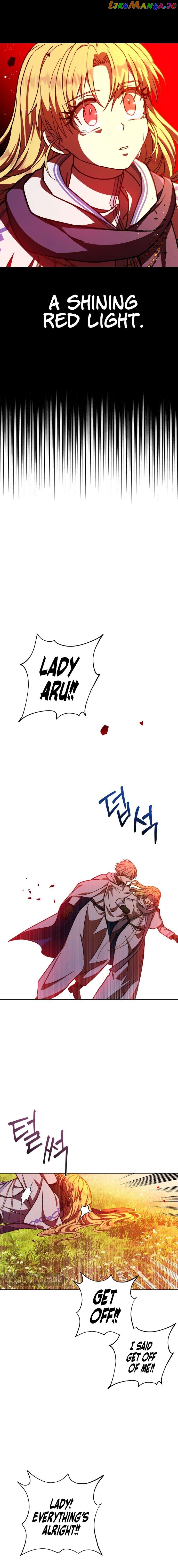 I Have the Dragon’s Heart Chapter 26 - page 8