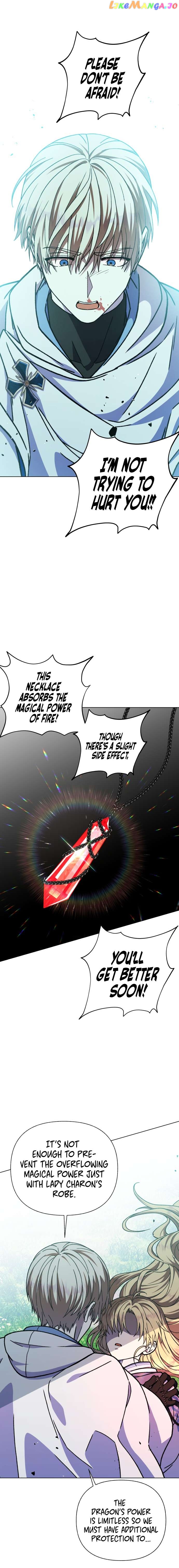 I Have the Dragon’s Heart Chapter 26 - page 9