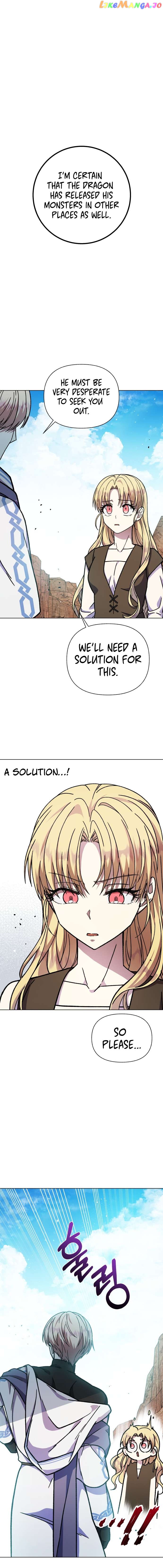 I Have the Dragon’s Heart Chapter 24 - page 10