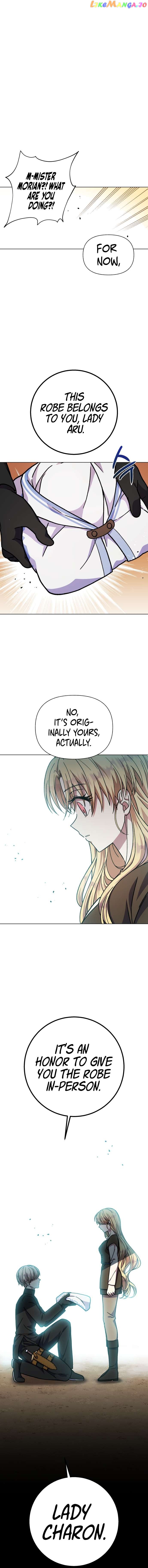 I Have the Dragon’s Heart Chapter 24 - page 11