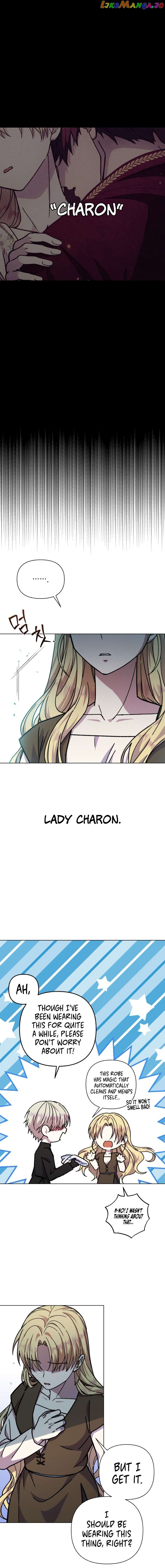 I Have the Dragon’s Heart Chapter 24 - page 12