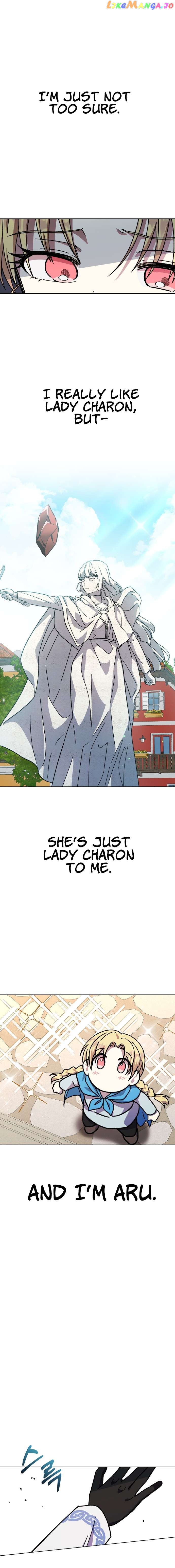 I Have the Dragon’s Heart Chapter 24 - page 13