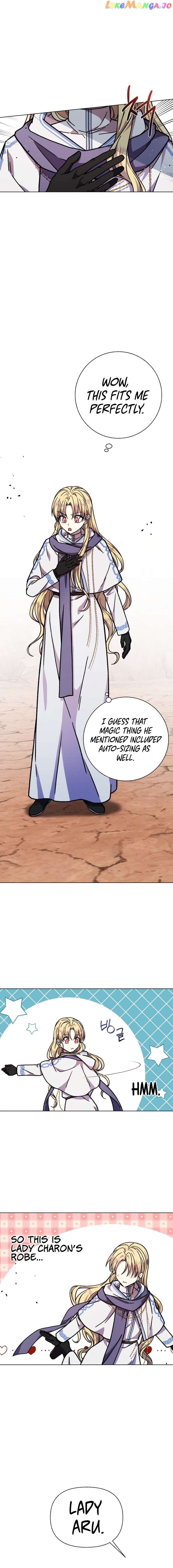 I Have the Dragon’s Heart Chapter 24 - page 14