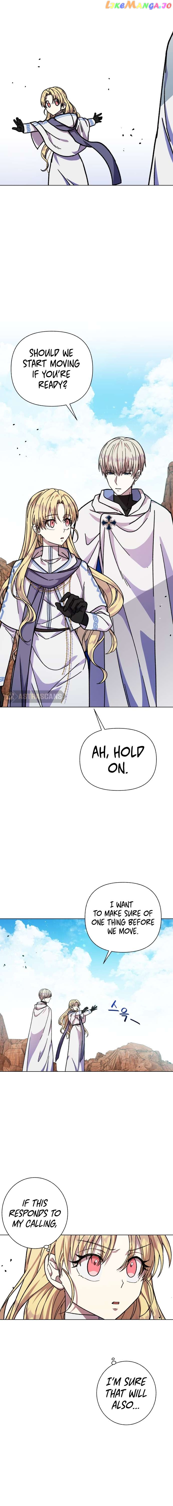 I Have the Dragon’s Heart Chapter 24 - page 15