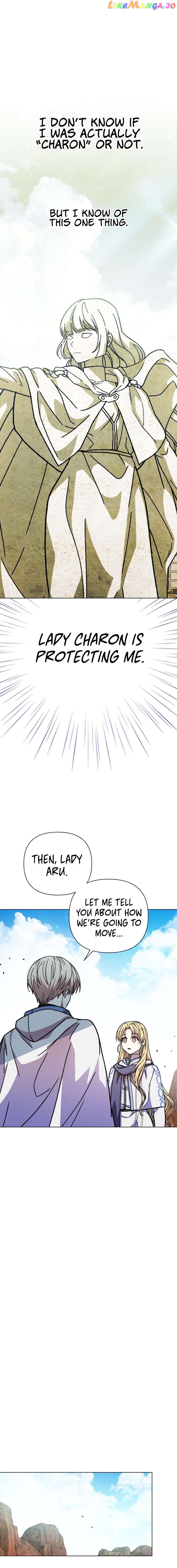 I Have the Dragon’s Heart Chapter 24 - page 17