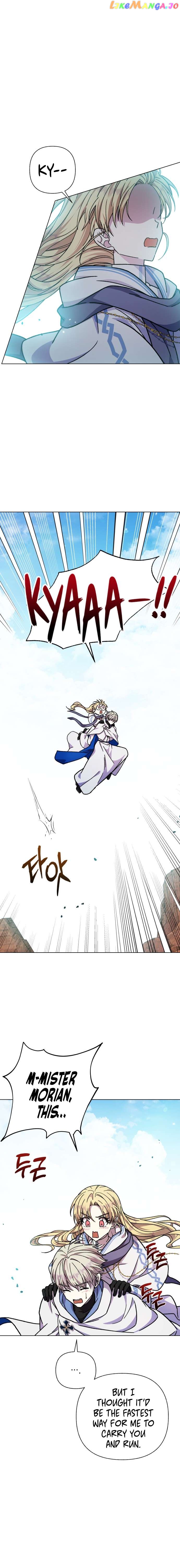I Have the Dragon’s Heart Chapter 24 - page 18
