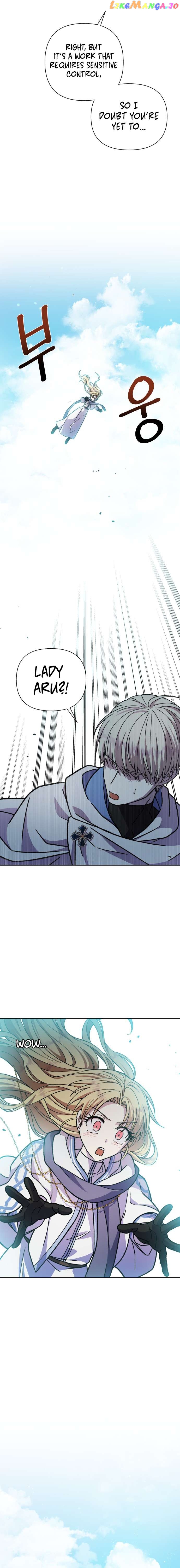 I Have the Dragon’s Heart Chapter 24 - page 20