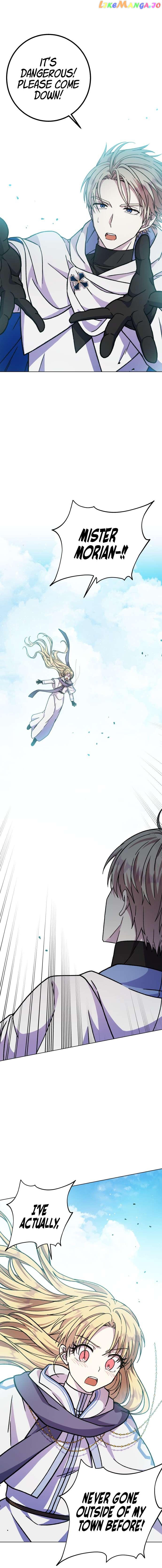 I Have the Dragon’s Heart Chapter 24 - page 22